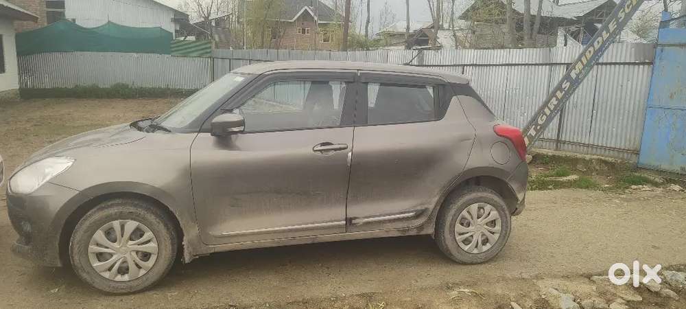 Maruti Suzuki Swift 2019 Petrol 75000 Km Driven