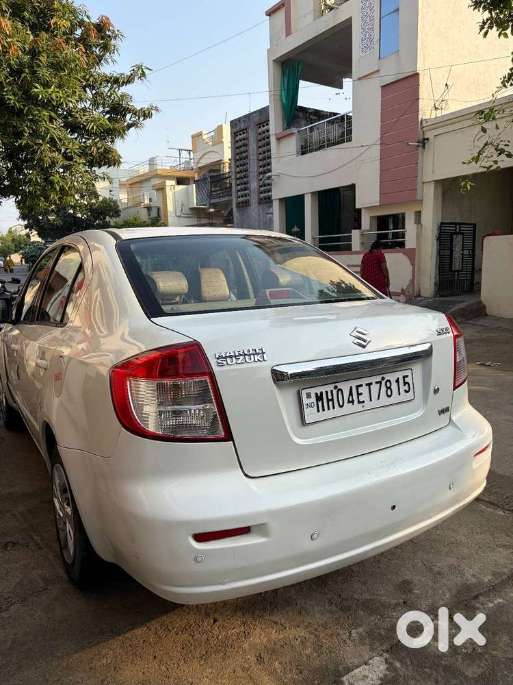 Maruti Suzuki Sx4 Vdi 2011 Diesel