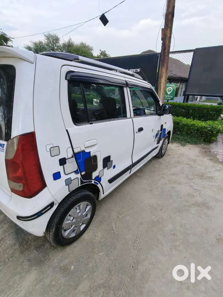 Maruti Suzuki Wagon R 2015
