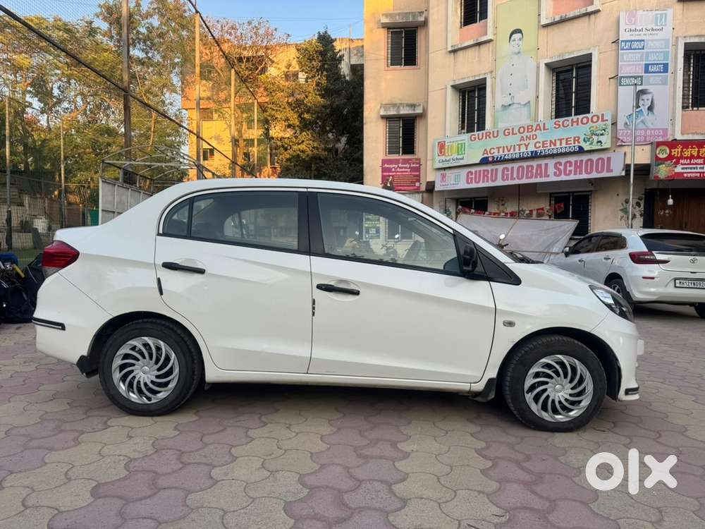 Honda Amaze 2014 Diesel 65000 Km Driven