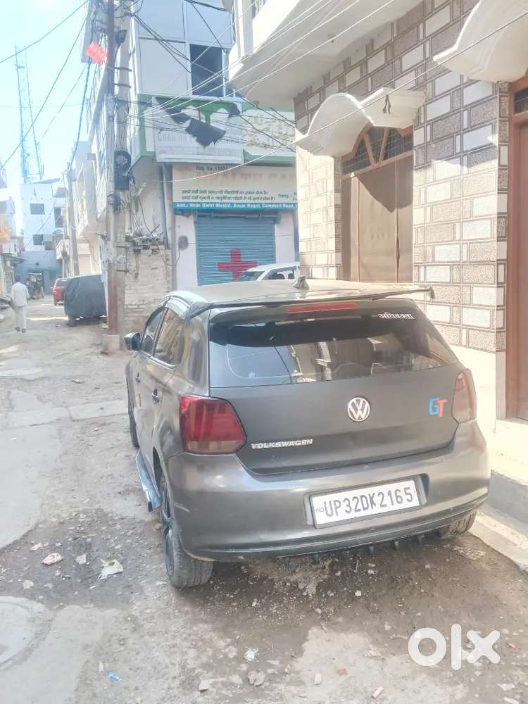 Volkswagen Polo Gt 2010