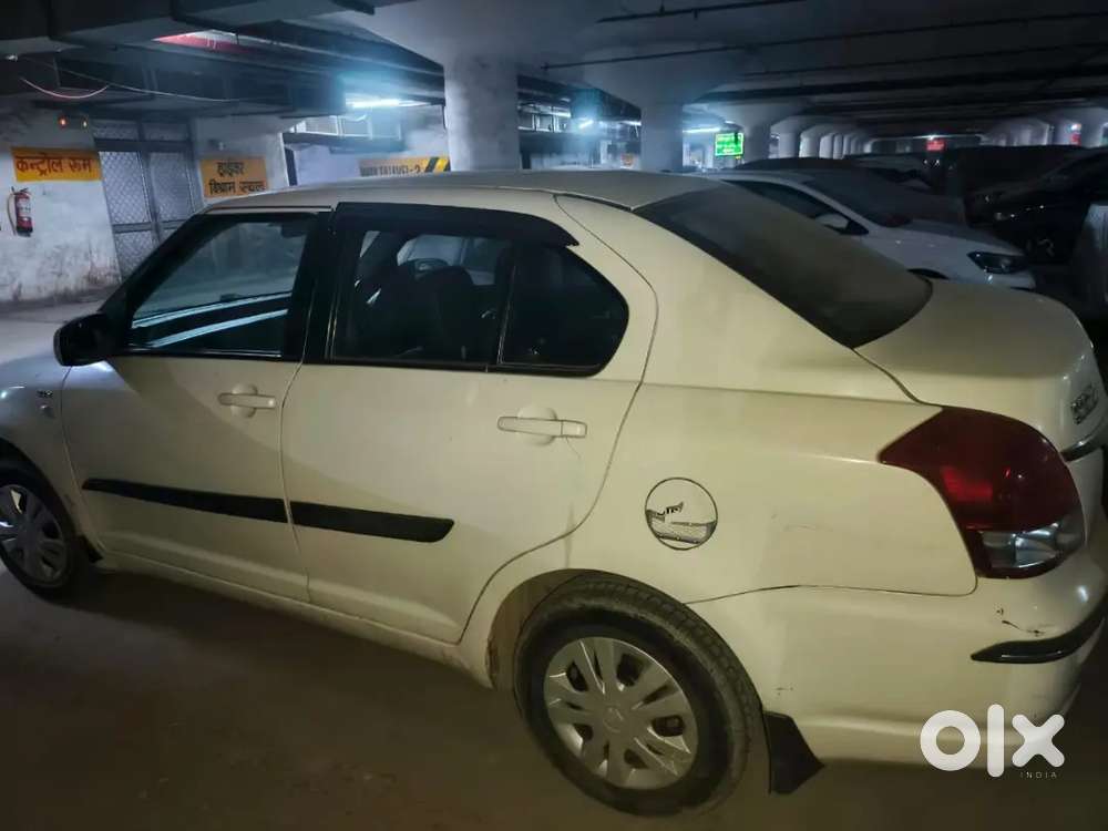 Maruti Suzuki Dzire 2011 Diesel 101400 Km Driven