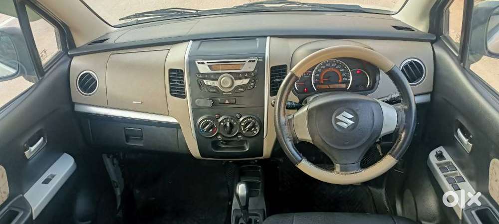 Maruti Suzuki Wagon R Vxi, 2016, Petrol