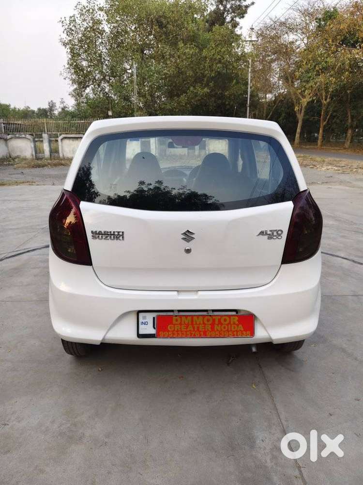 Maruti Suzuki Alto 800 Cng Lxi, 2018, Cng & Hybrids
