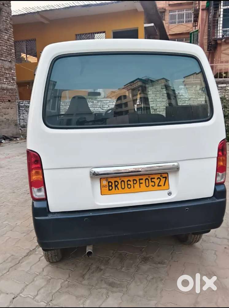 Maruti Suzuki Eeco 2021