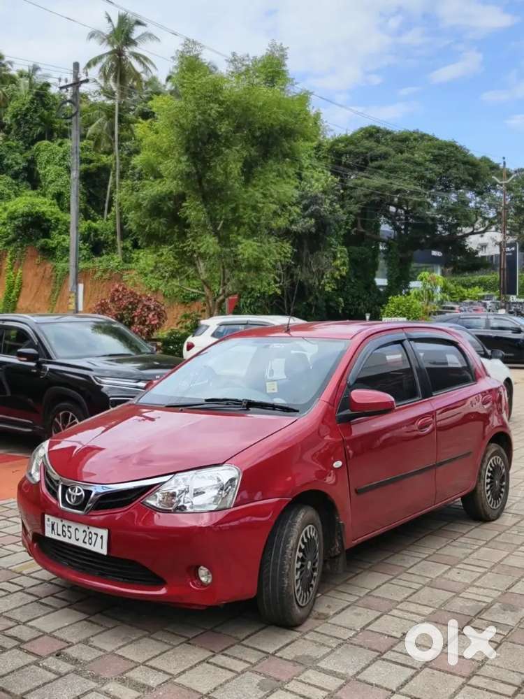 Toyota Etios Liva G Sp   2013 (airbag And Seat Height Adjustment )