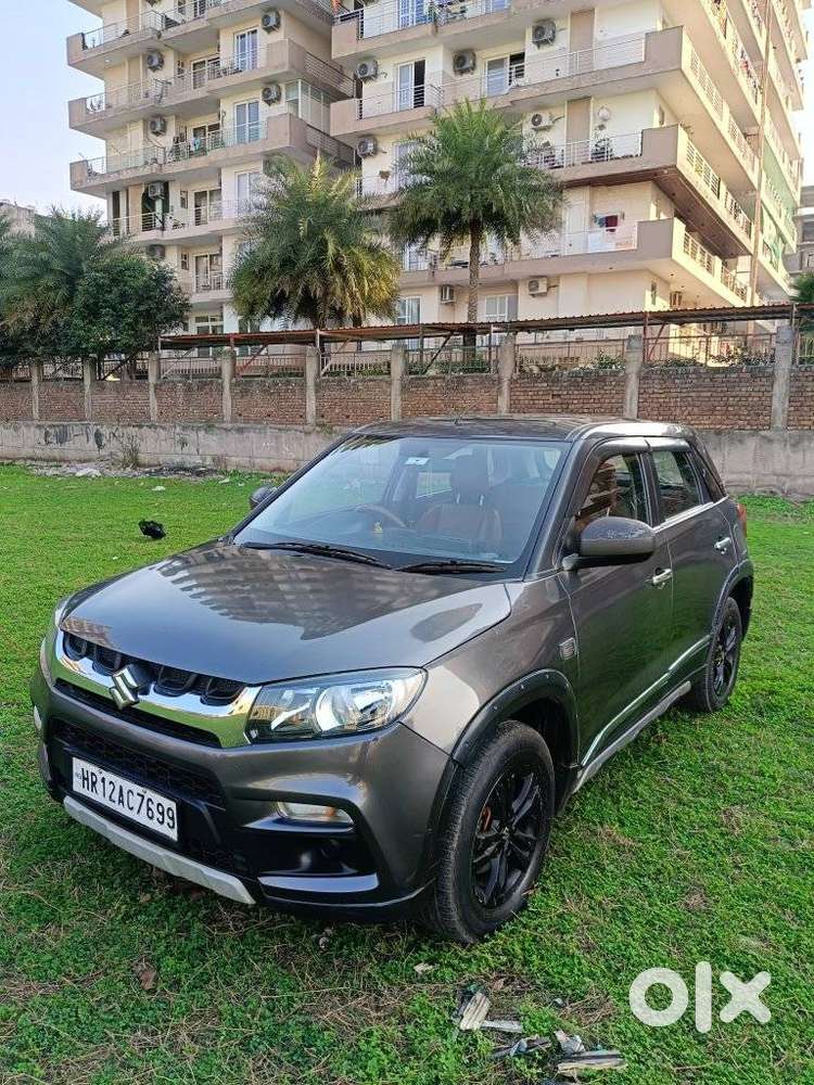 Maruti Suzuki Vitara Brezza Ldi Option, 2017, Diesel