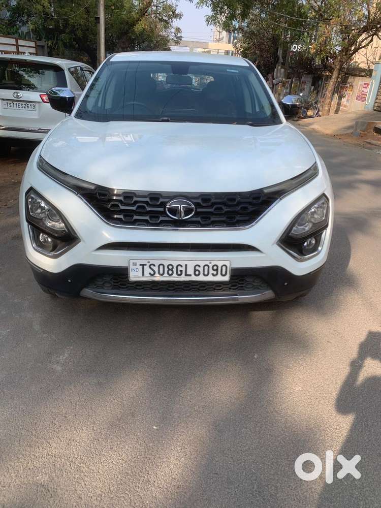 Tata Harrier Xz, 2019, Diesel