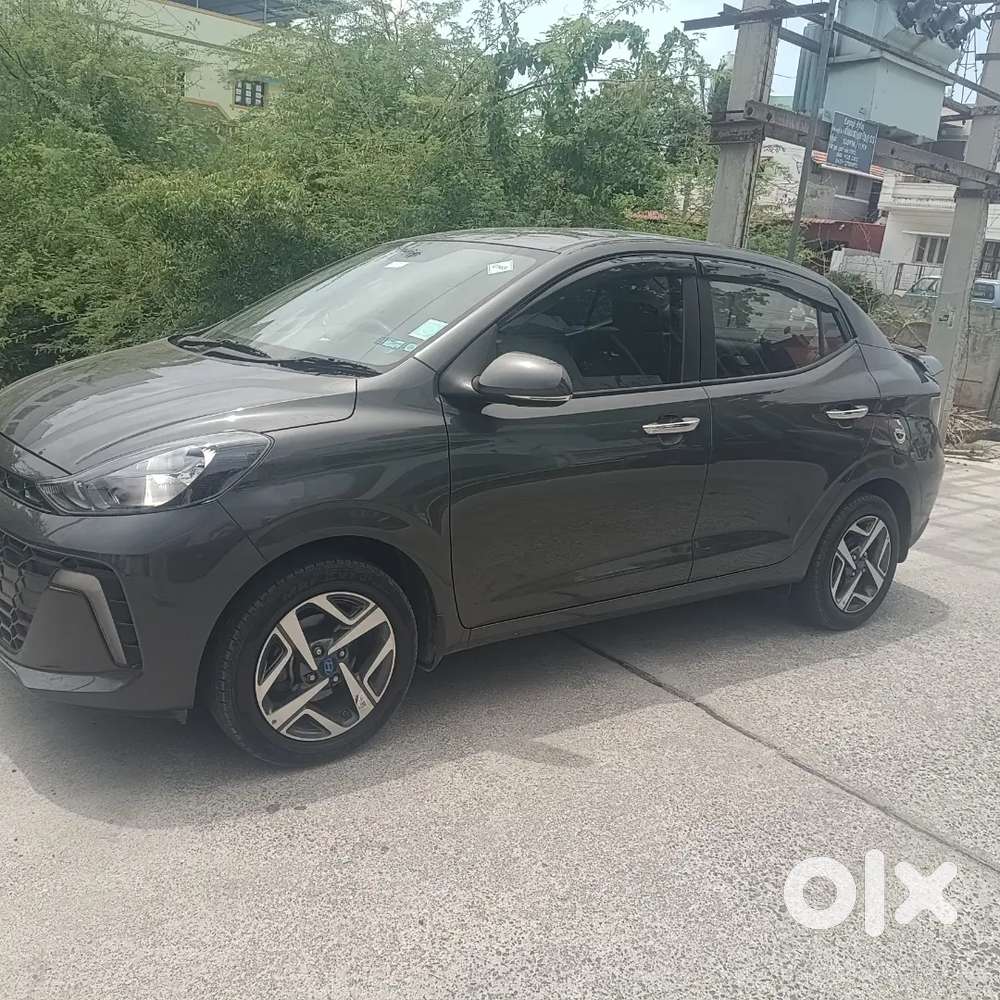 Hyundai Aura 1.2 Sx 2024