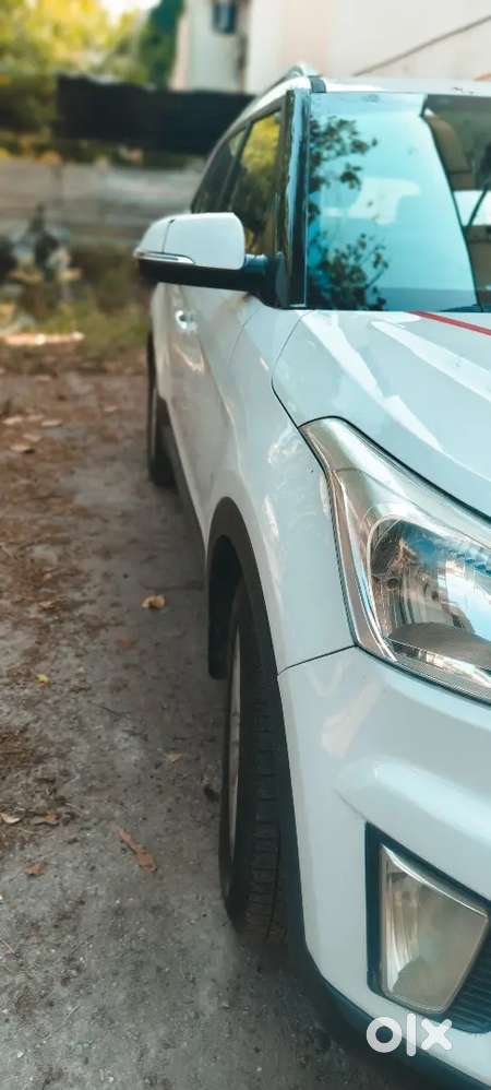 Hyundai Creta Facelift 2017 Diesel Well Maintained