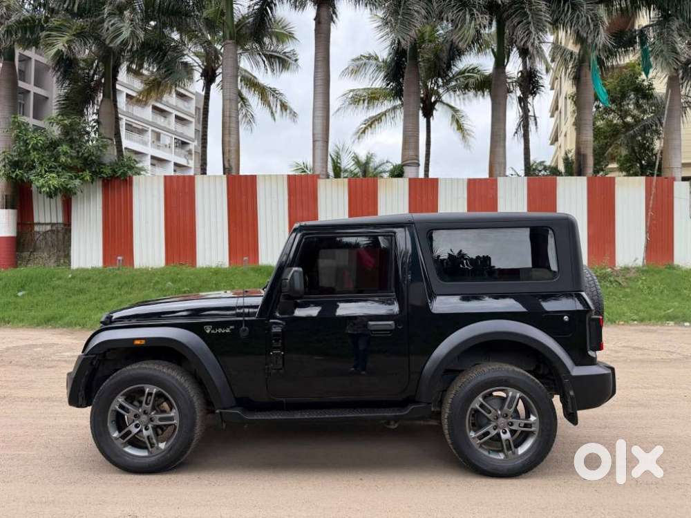 Mahindra Thar Lx 4x4 Hardtop, 2023, Diesel