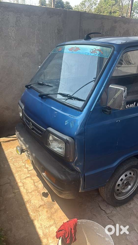 Maruti Suzuki Omni Petrol 2013