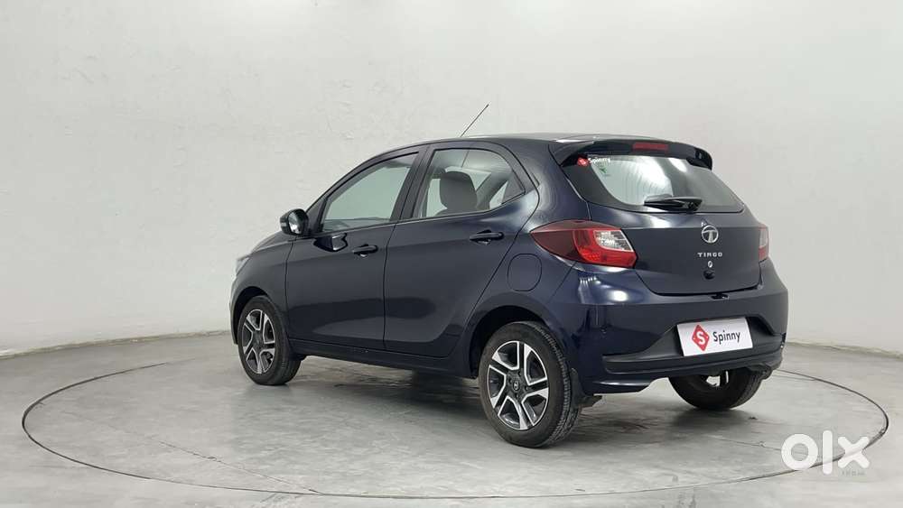 Tata Tiago 1.2 Revotron Xz Plus, 2021, Petrol