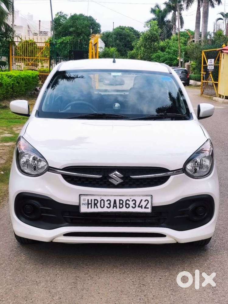 Maruti Suzuki Celerio 1.0 Vxi Mt, 2022, Petrol