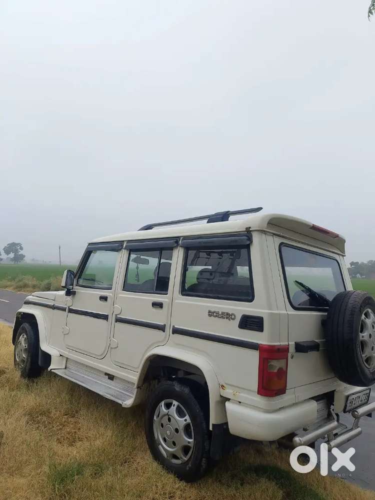 Mahindra Bolero 2.5 Zlx 2017