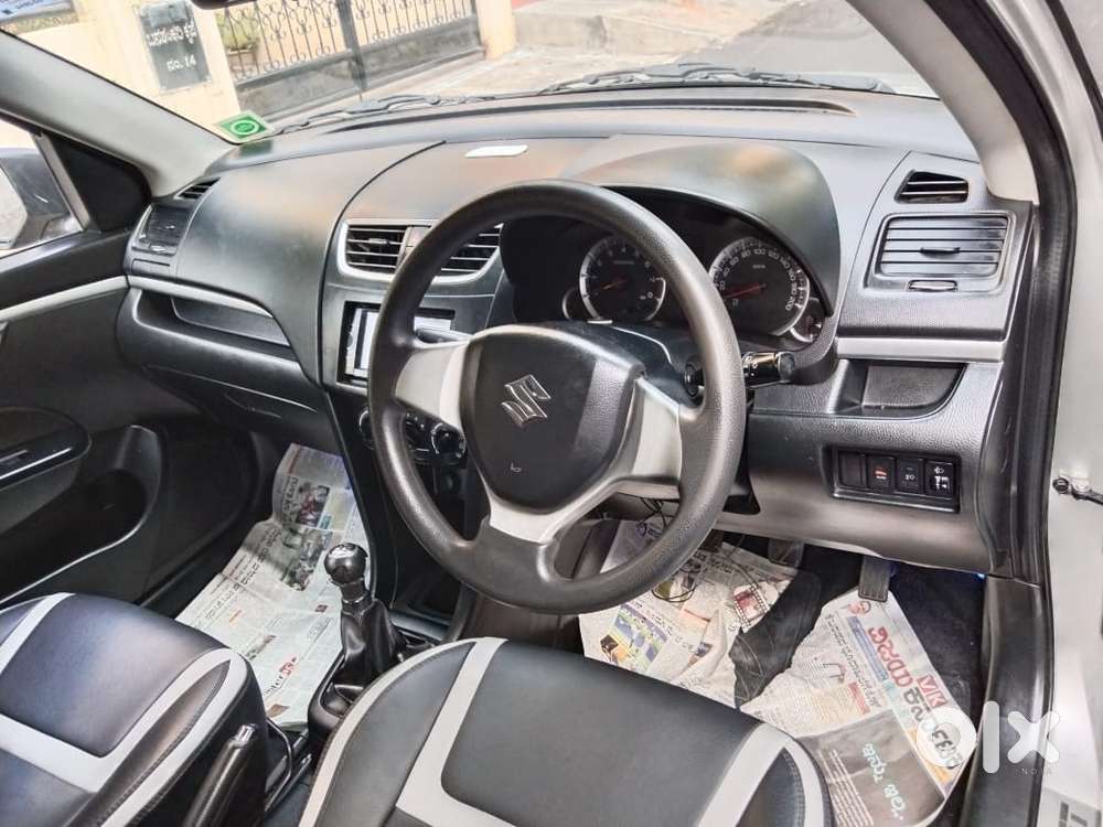 Maruti Suzuki Swift Vxi 1.2 Abs Bs-iv, 2014, Petrol