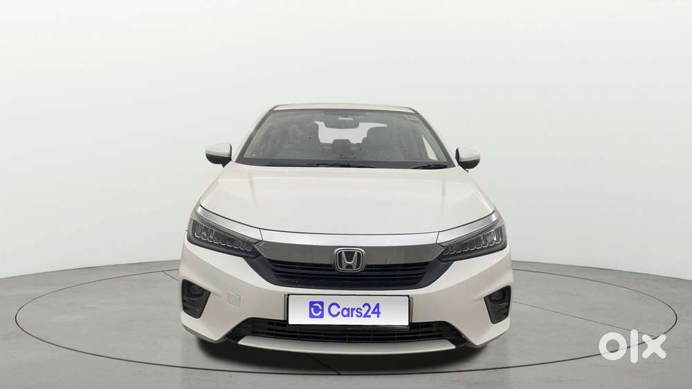 Honda City 1.5 Zx Cvt I-vtec, 2022, Petrol