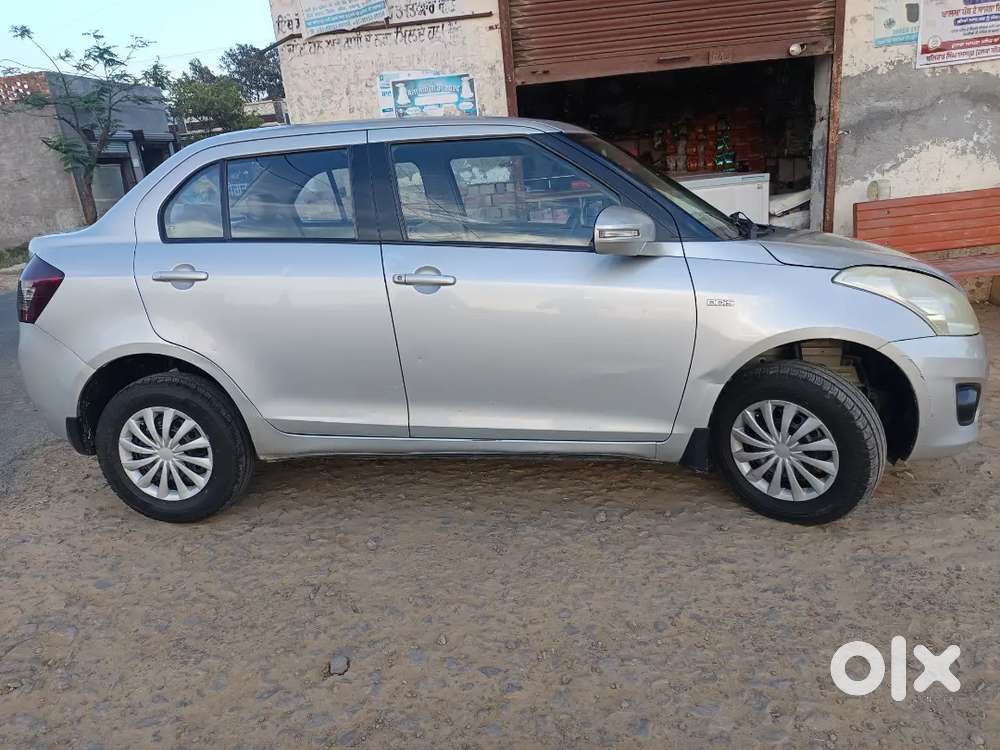 Swift Dzire Vdi 2012 Model Pehowa Ragistration