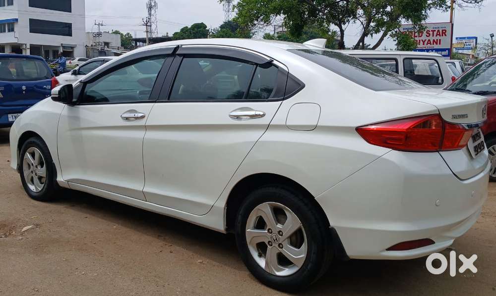 Honda City 2015-2017 I Dtec Vx, 2015, Diesel