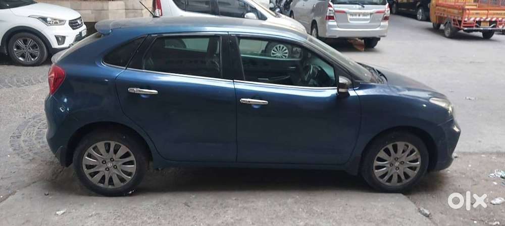 Maruti Suzuki Baleno 2019-2022 1.2 Alpha At, 2019, Petrol