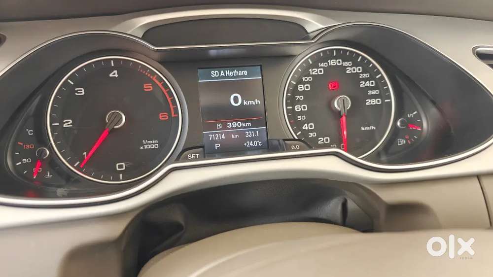 Excellent Condition Premium Segment Car For Urgent Sale