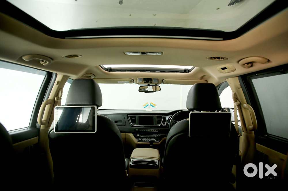Kia Carnival Limousine, 2020, Diesel