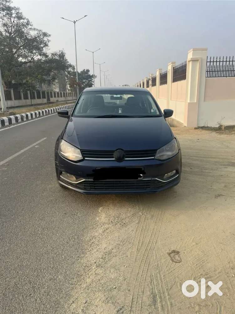 Volkswagen Polo Tdi 2015