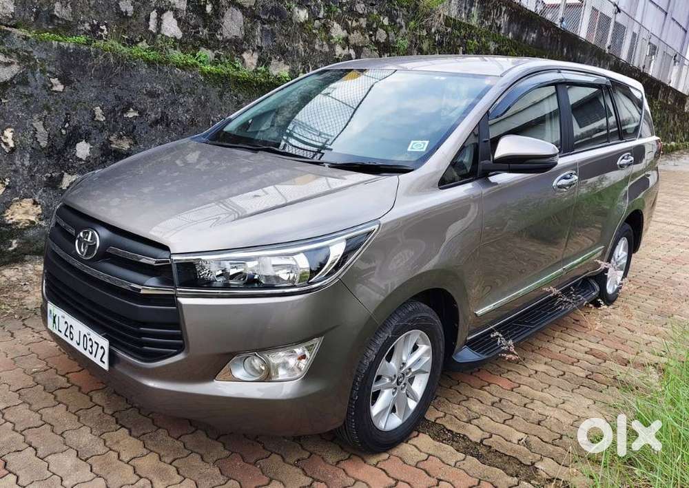 Toyota Innova Crysta 2.4 G Mt, 2018, Diesel
