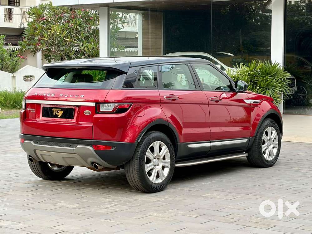 Land Rover Range Evoque Hse, 2017, Diesel