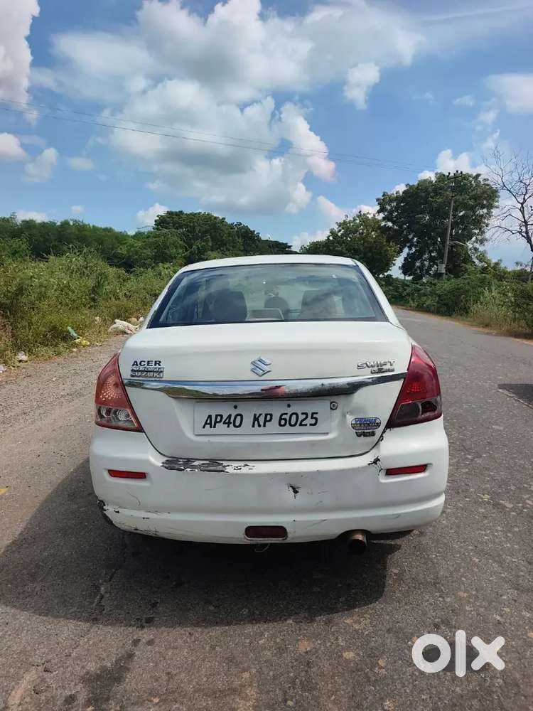 Maruti Dzire 2013 Ldi