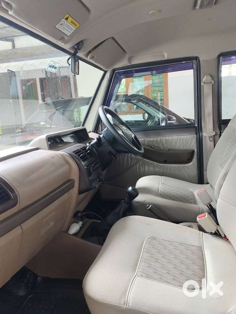 Mahindra Bolero 1.5 Power Plus Zlx, 2022, Diesel