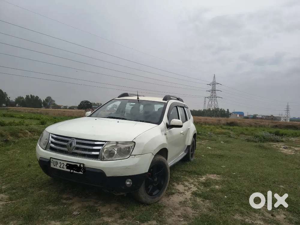 Renault Duster 2013 Diesel 101358 Km Driven