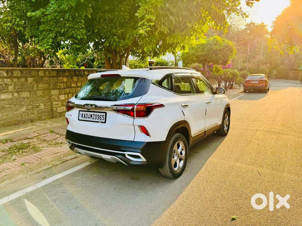Kia Seltos 2021 Diesel Automatic
