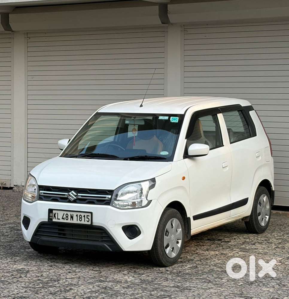 Maruti Suzuki Wagon R 1.0 Vxi Limited Edition, 2019, Petrol