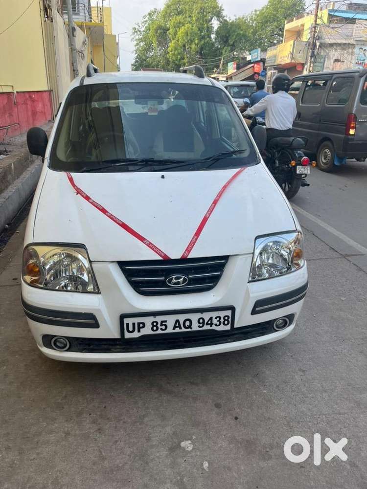 Hyundai Santro Xing 2015 Petrol Well Maintained