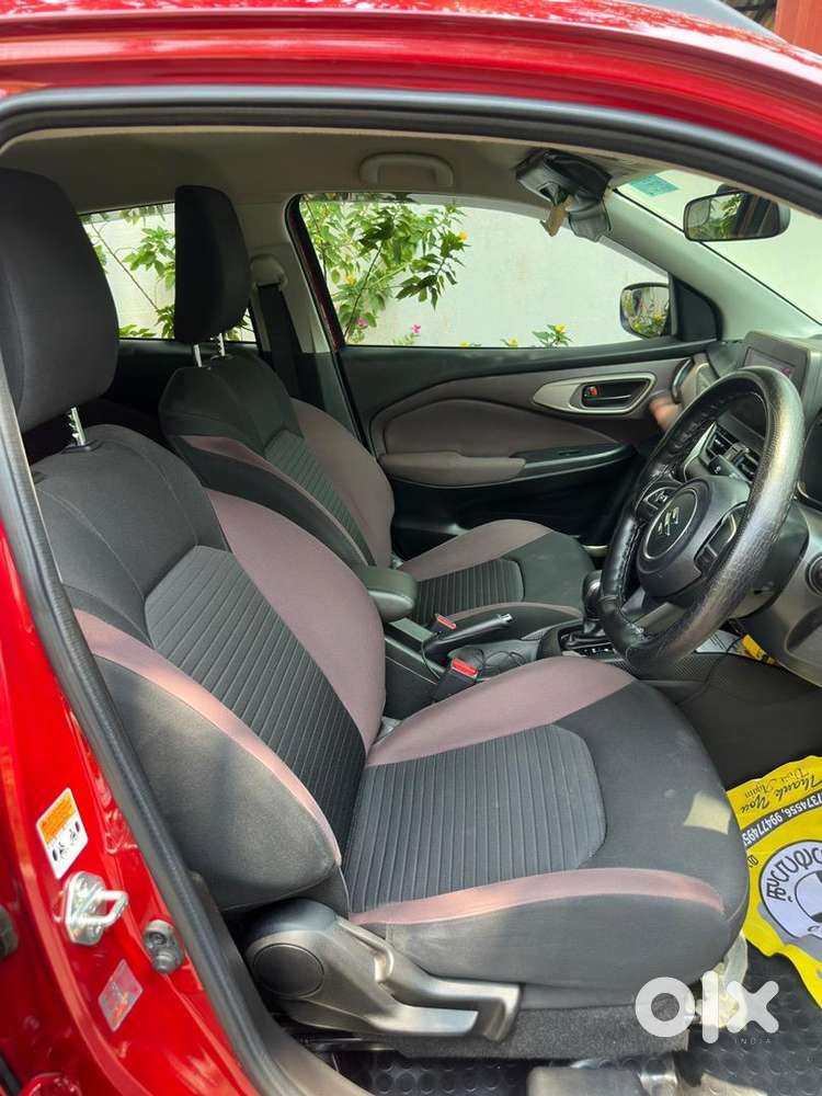 Maruti Suzuki Fronx Delta+ Automatic (optional) – 2024 Model  29000km