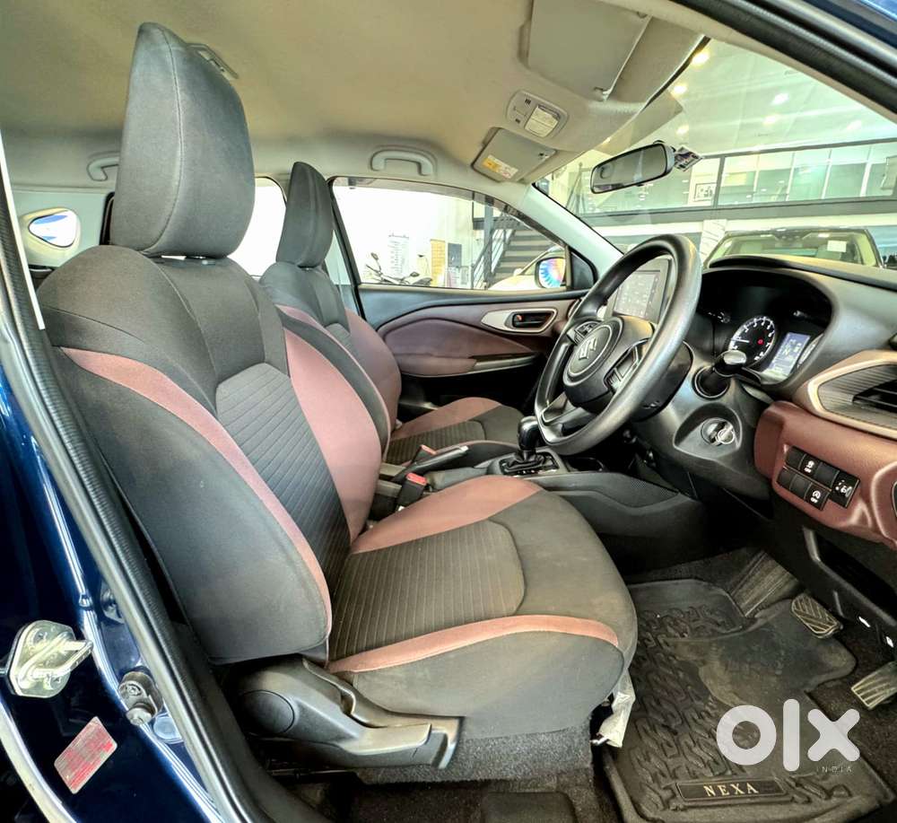 Maruti Suzuki Fronx Delta Plus 1.2 Ags, 2024, Petrol
