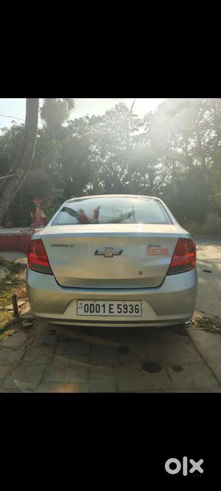 Chevrolet Sail 1.2 Ls 2014