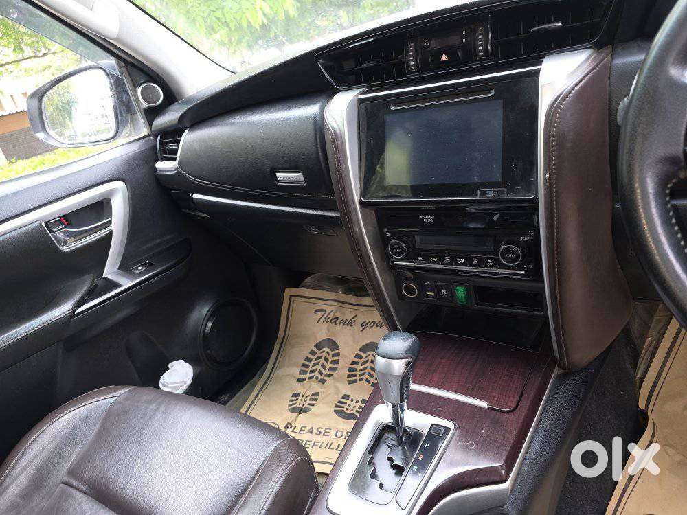 Toyota Fortuner 2011-2016 4x4 At, 2016, Diesel