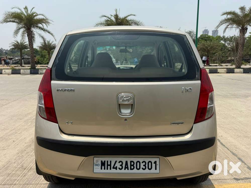 Hyundai I10 Magna 1.1l, 2009, Petrol