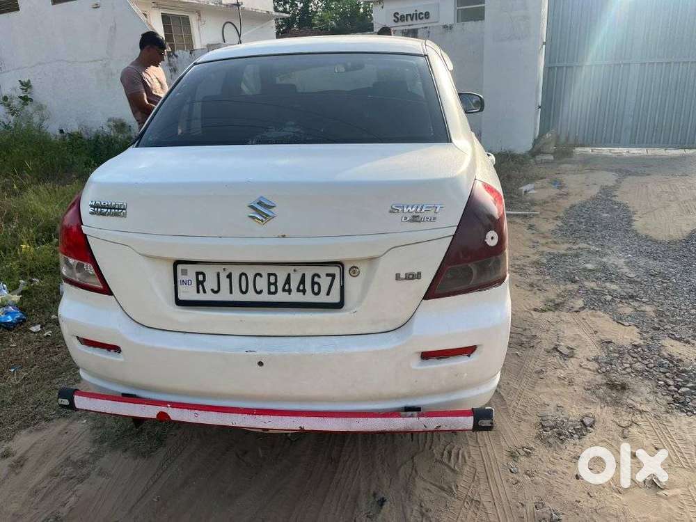 Maruti Suzuki Swift Dzire Vdi (o), 2015, Diesel