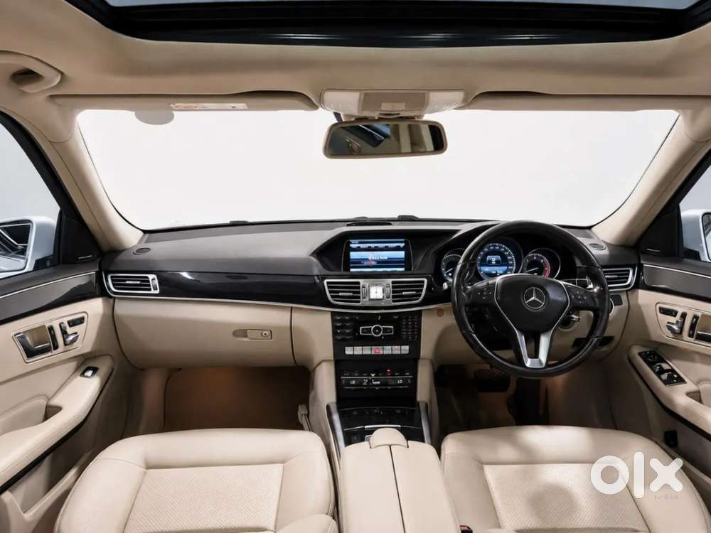 Mercedes-benz E-class E350 Cdi Avantgarde, 2014, Diesel