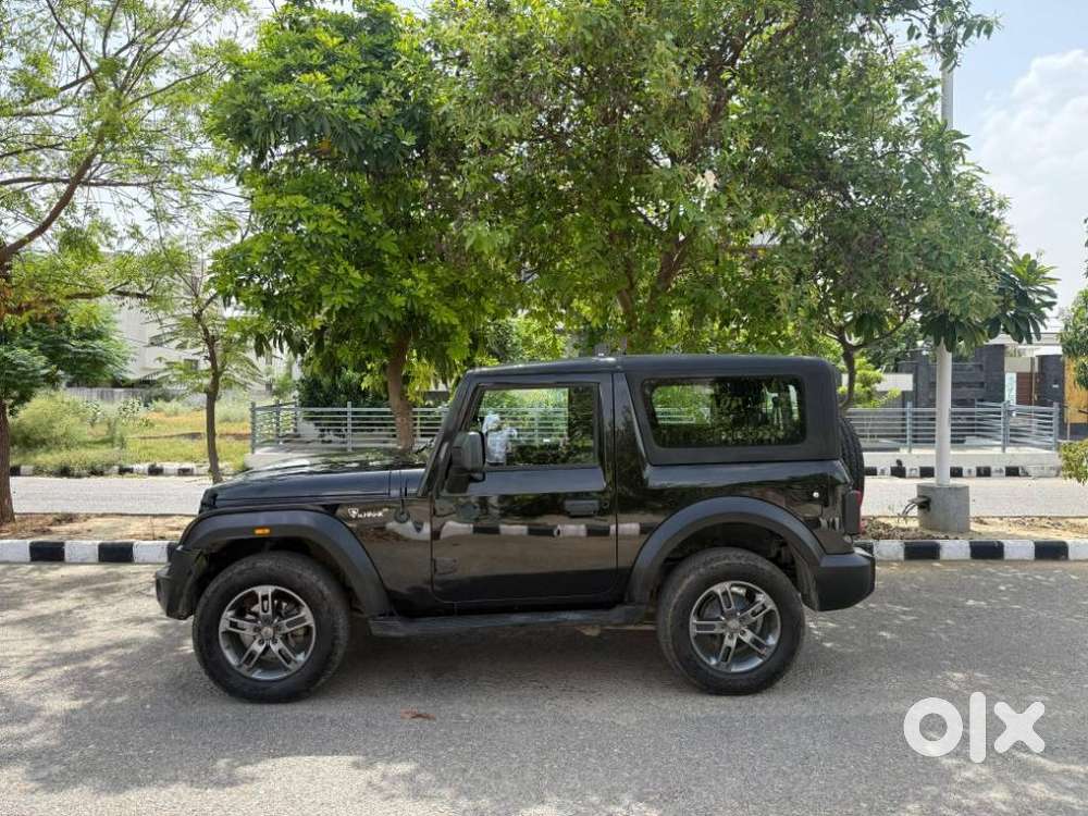 Mahindra Thar Lx Hard Top Diesel Mt 4wd, 2023, Diesel