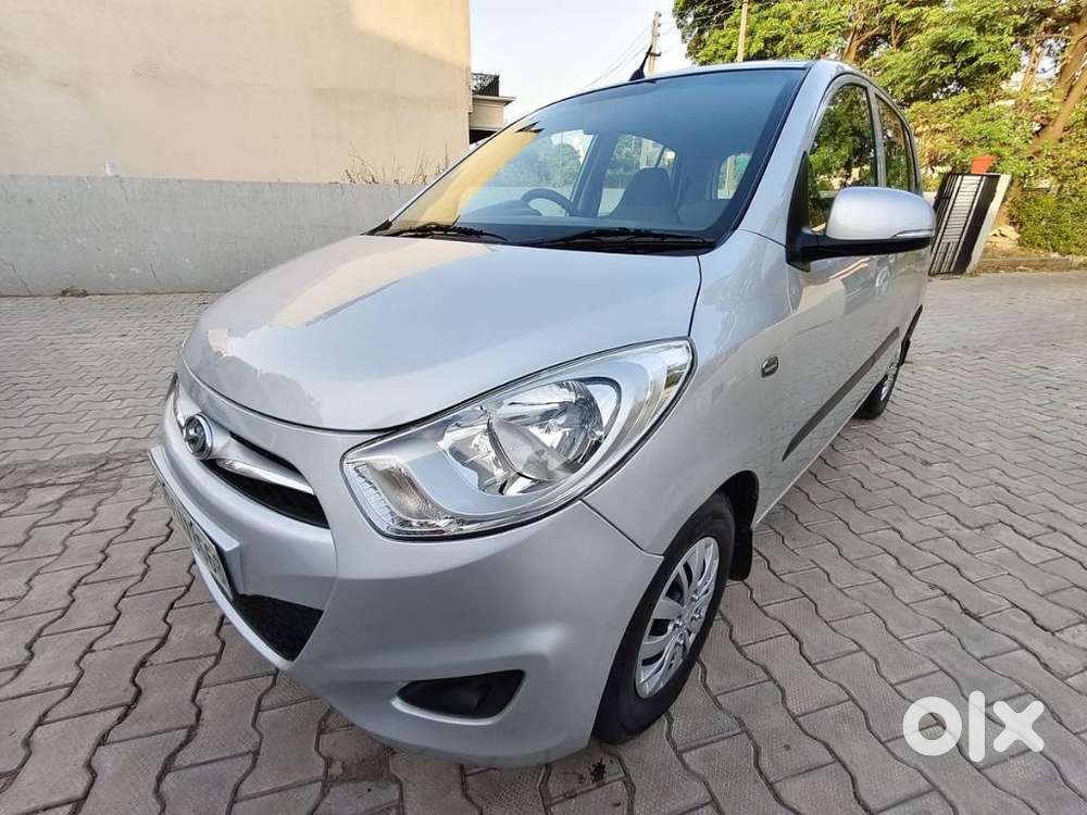 Hyundai I10 1.2 Kappa Magna, 2013, Petrol