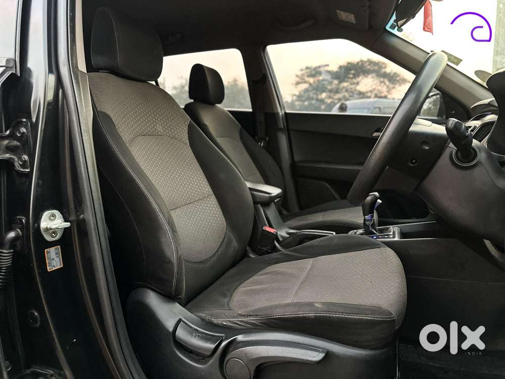 Hyundai Creta 1.6 Crdi At Sx Plus, 2016, Diesel