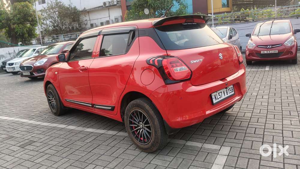 Maruti Suzuki Swift 1.2 Vxi (o), 2020, Petrol