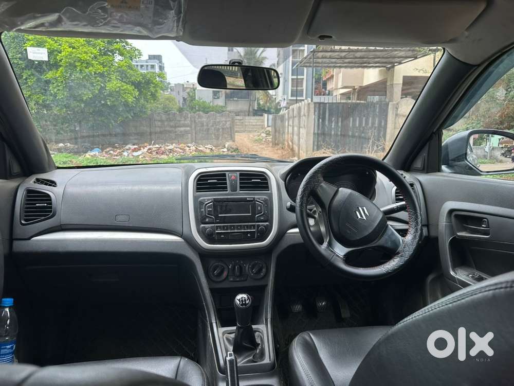 Maruti Suzuki Brezza Vdi 2018
