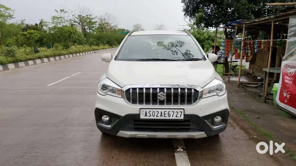 Maruti Suzuki S-cross 2021 Petrol 35000 Km Driven