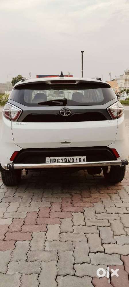 Tata Nexon 1.2 Revotron Xz Plus, 2020, Petrol