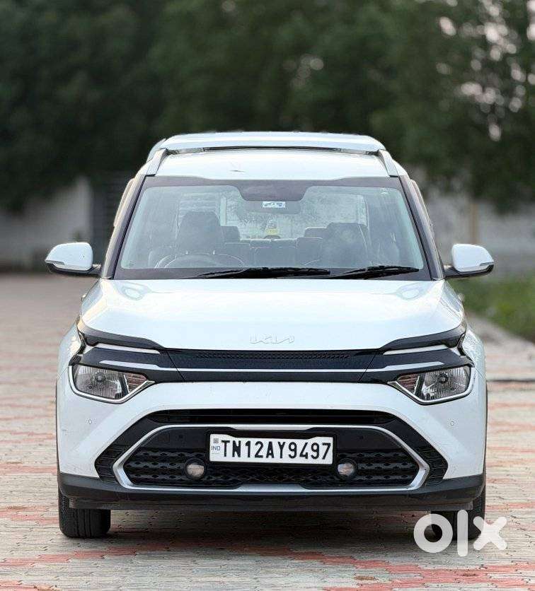 Kia Carens, 2023